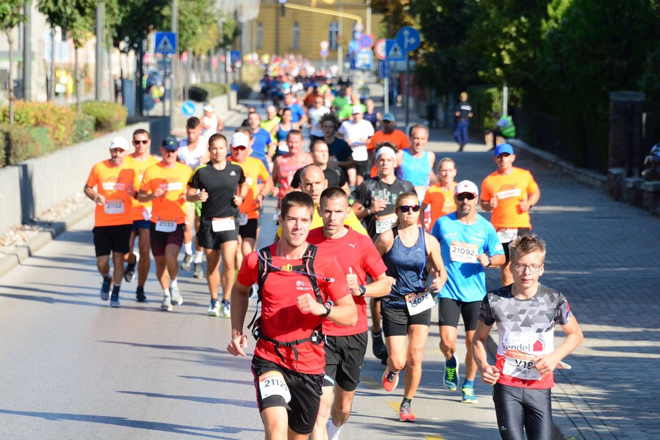 Lehet már nevezni az idei VIII. Cerbona Fehérvár félmaratonra
